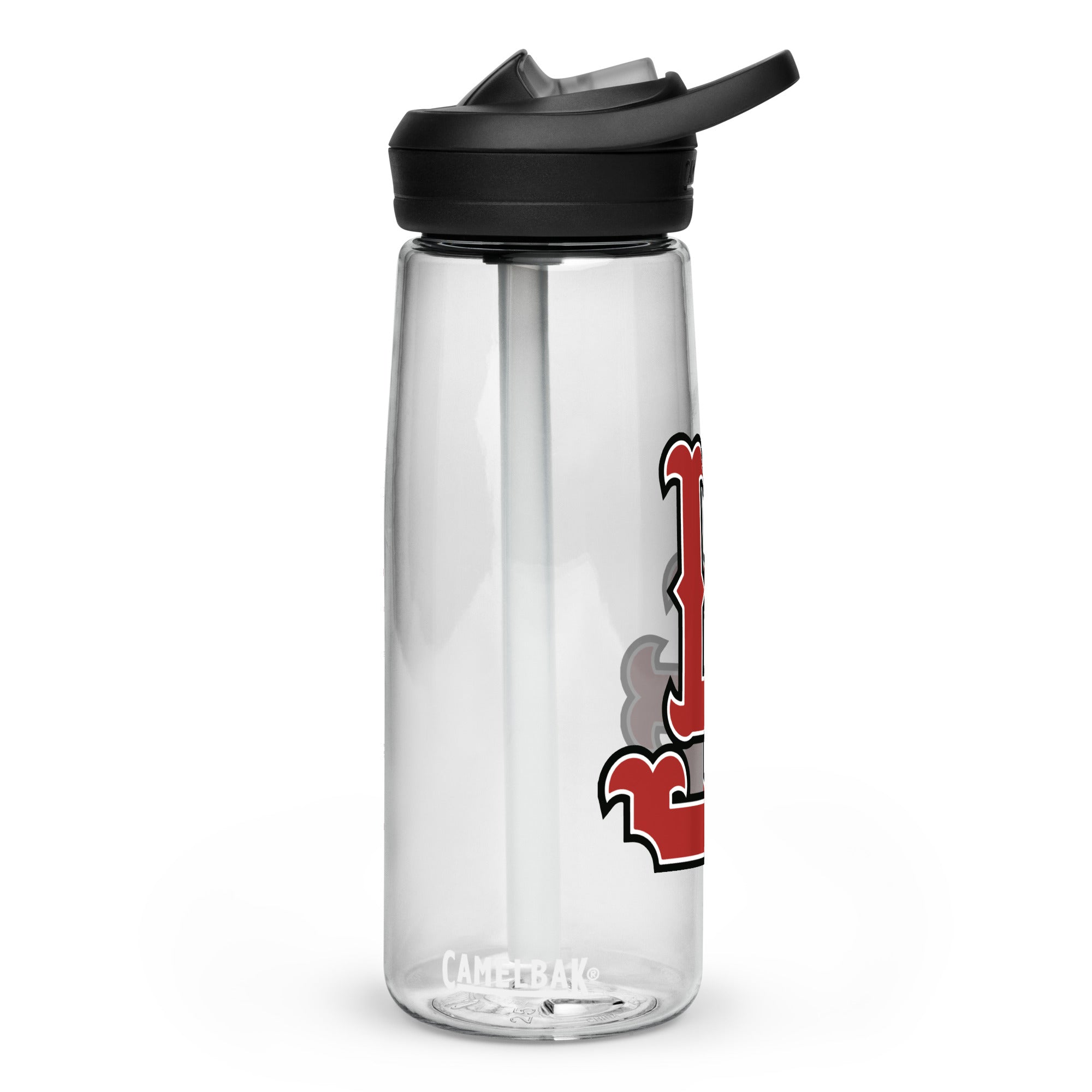 LJC Sports water bottle