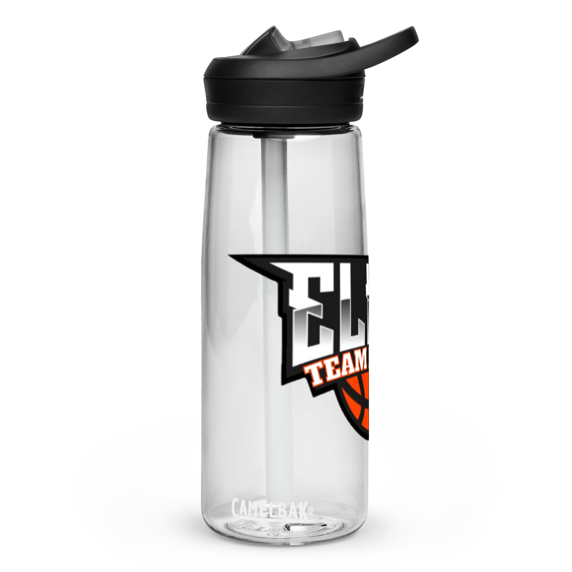 Team Perry Sports water bottle