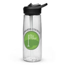 Botella de agua deportiva ECGC