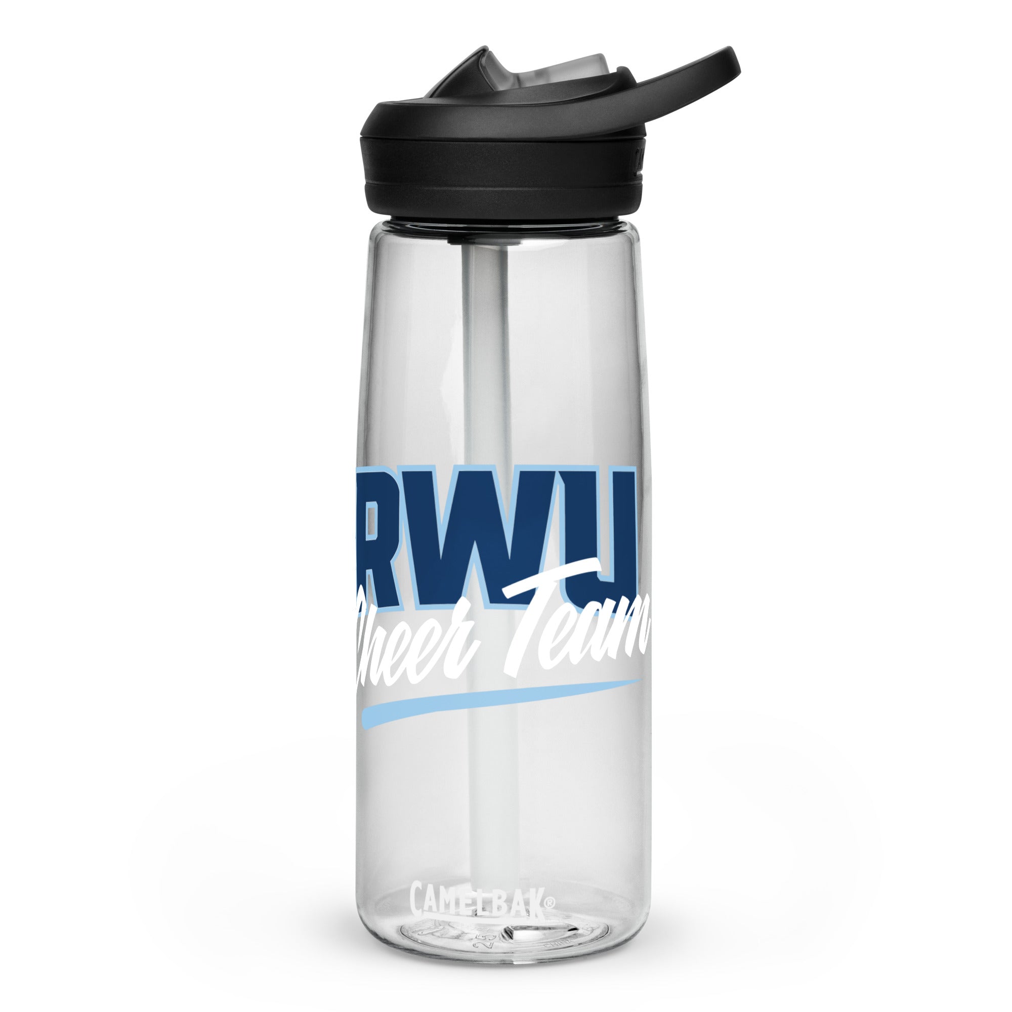 RWU Sports water bottle