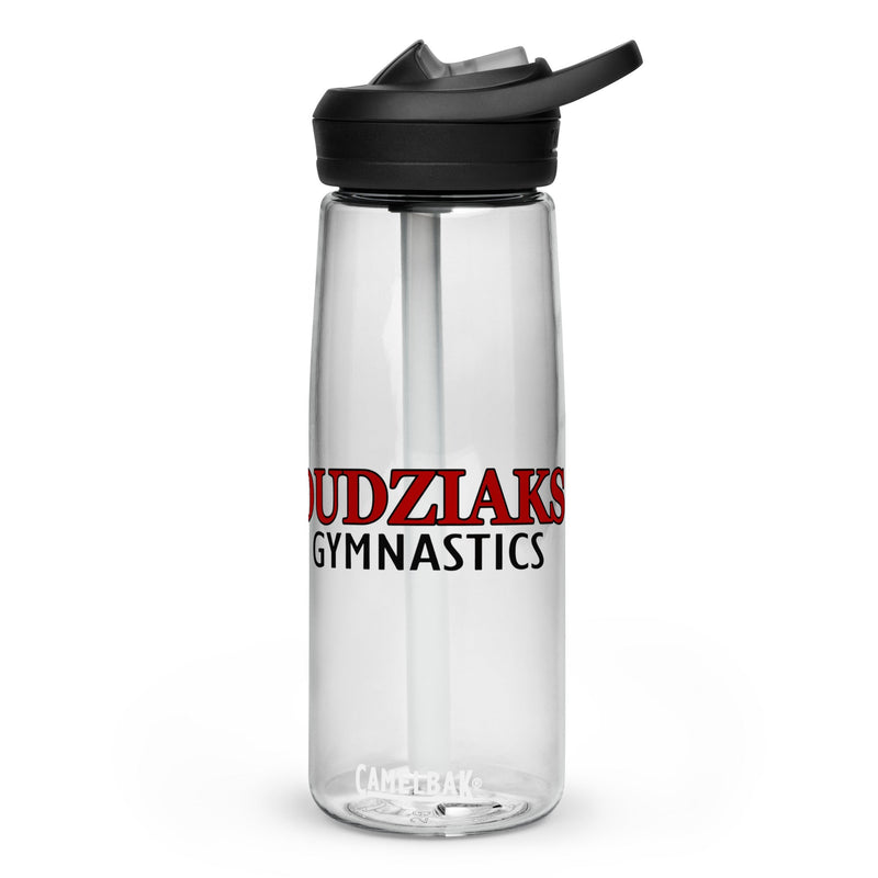 DPA Sports water bottle