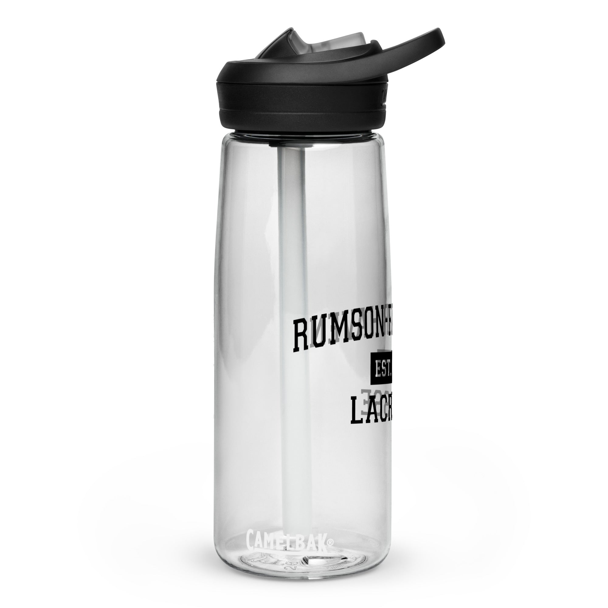 Rumson Fair Haven Sports water bottle