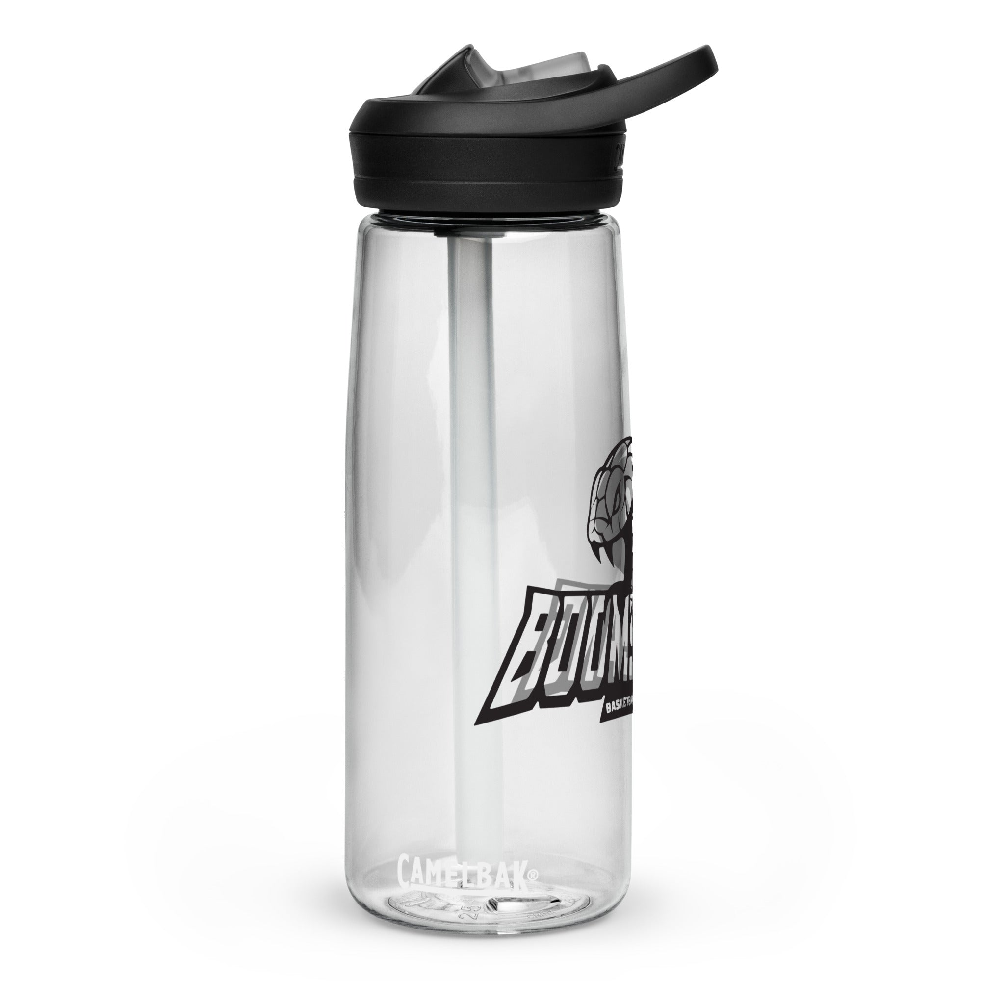 Boomslang Basketball Club Sports water bottle