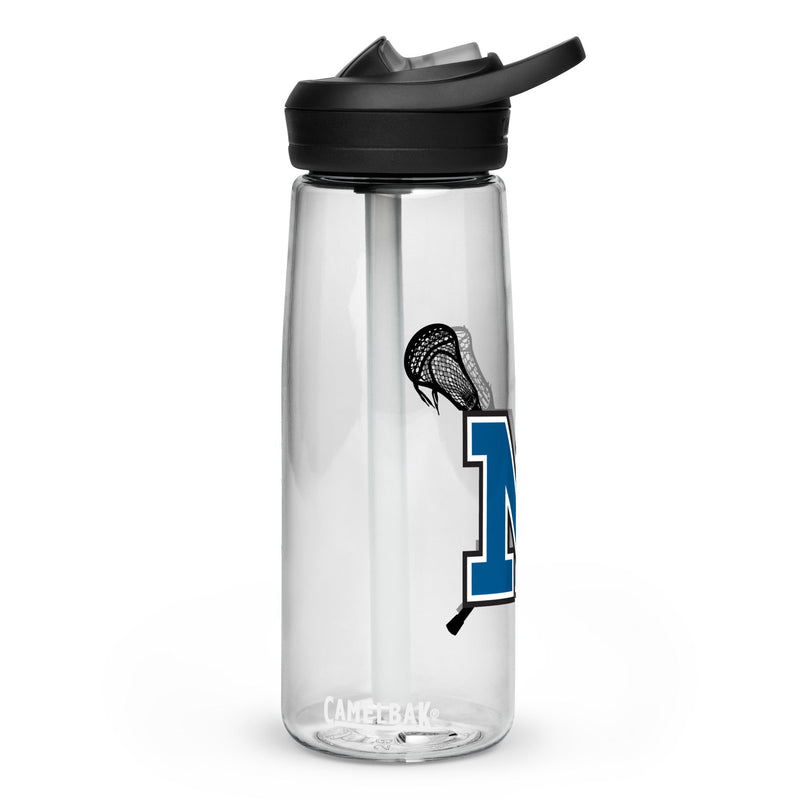 Millburn Sports water bottle