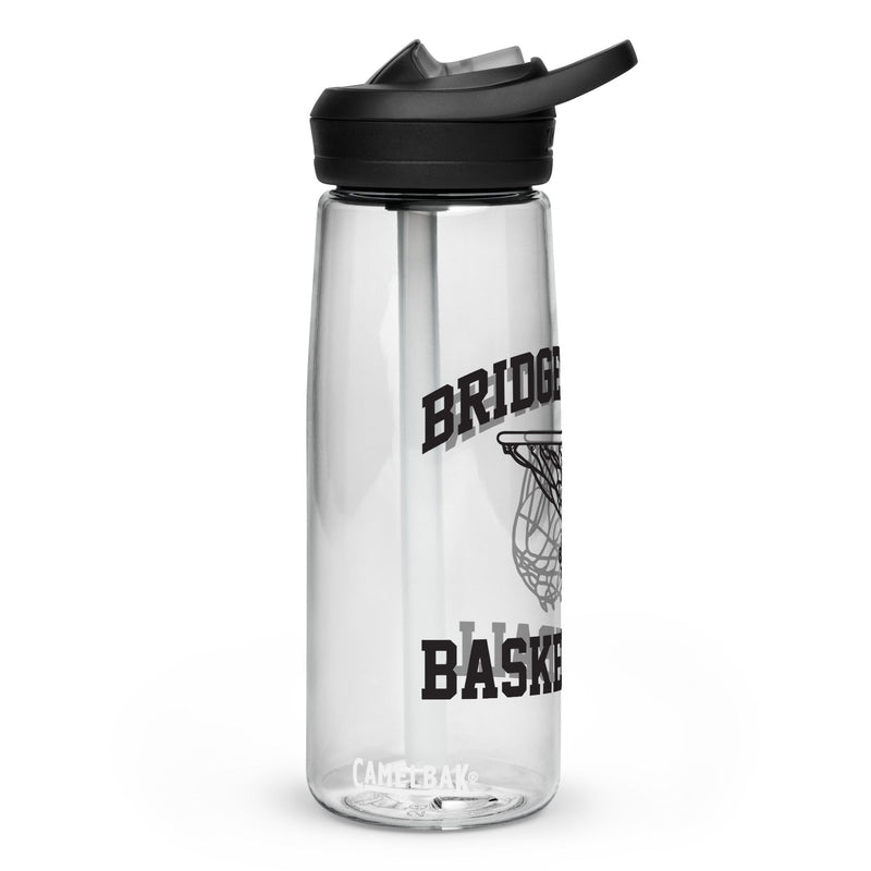 Bridgewater Basketball  Sports water bottle