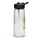 Botella de agua deportiva HP