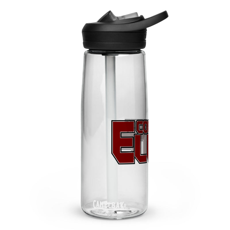 Coastal Elite Sports water bottle