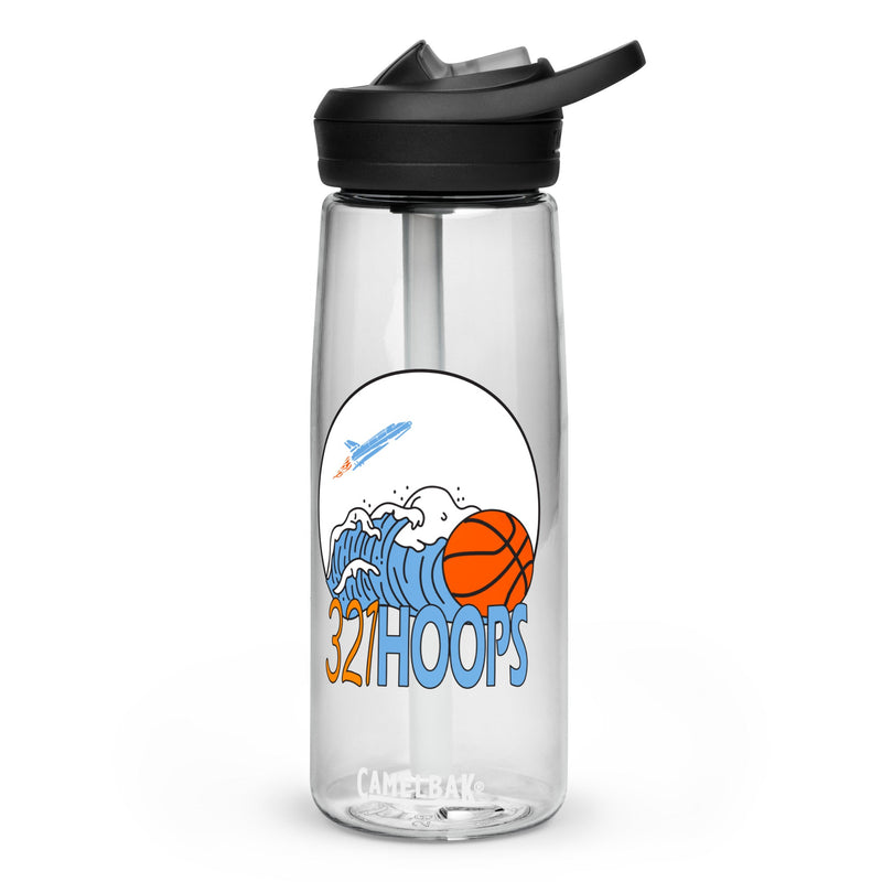 321HOOPS Sports water bottle