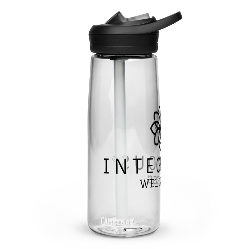 Integrous Wellness Sports water bottle