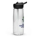 Botella de agua deportiva TEL