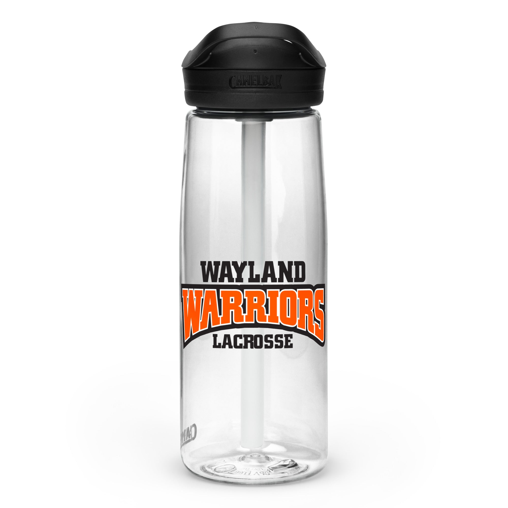 WHSL Sports water bottle