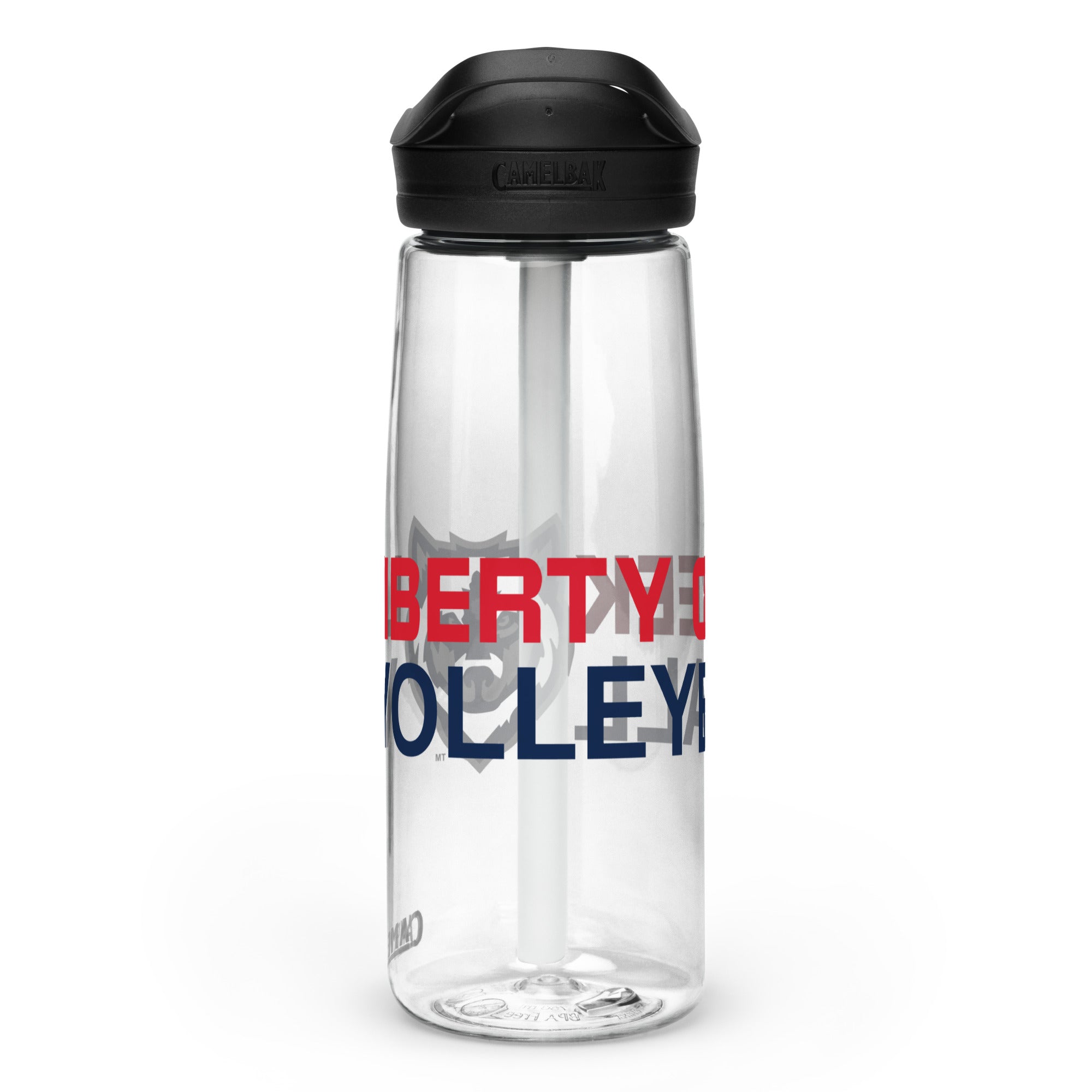 LCV Sports water bottle