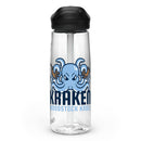 WKKSC Sports water bottle