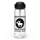 PPC Sports water bottle