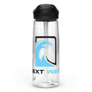 Botella de agua deportiva Next Wave
