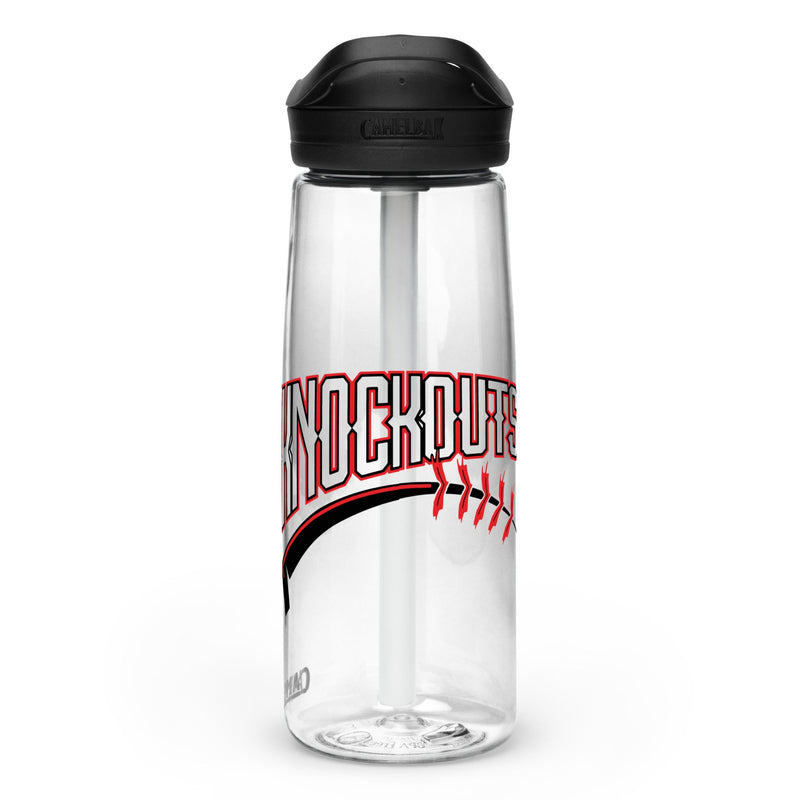 Knockouts Sports water bottle