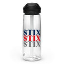 Botella de agua deportiva Stix