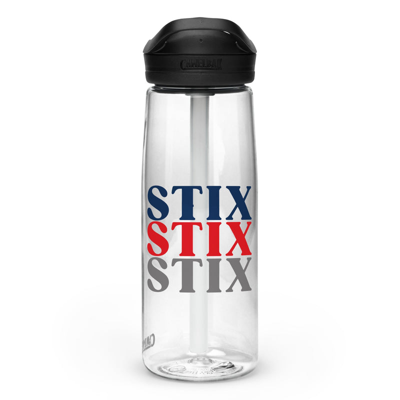 Stix Sports water bottle