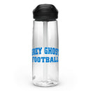 SM Sports water bottle