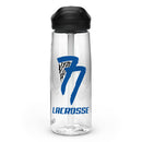 Botella de agua deportiva de 77L