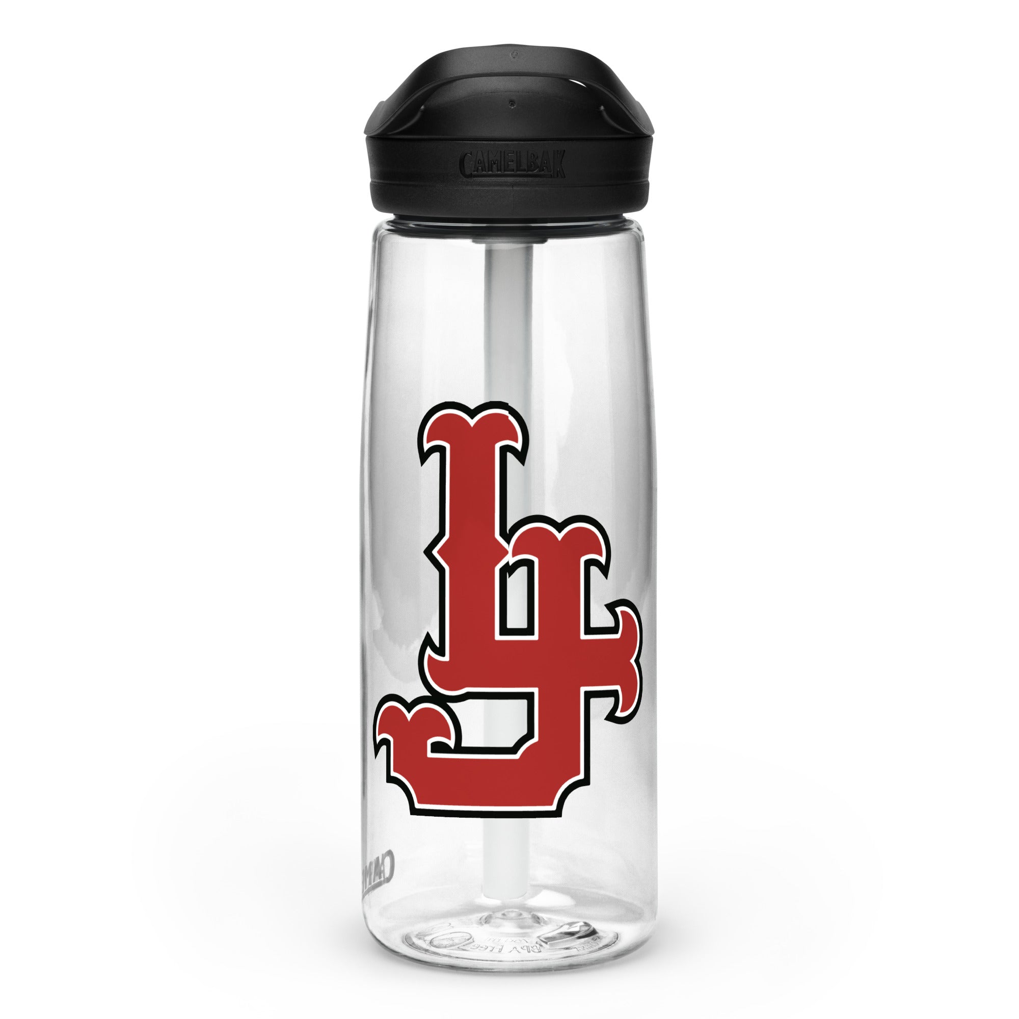 LJC Sports water bottle