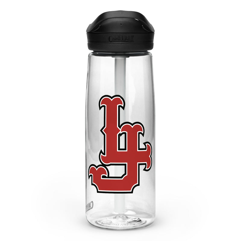 LJC Sports water bottle