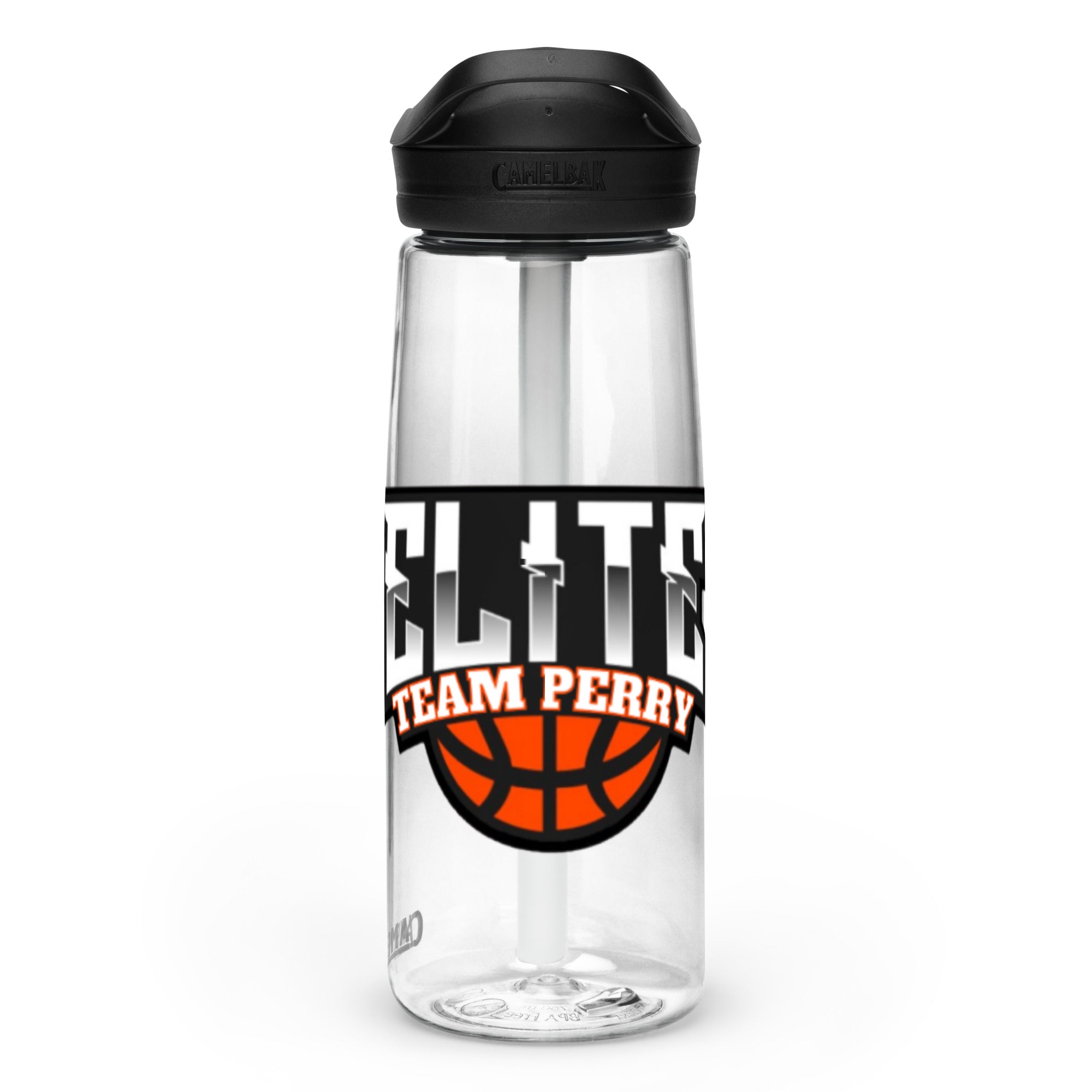 Team Perry Sports water bottle