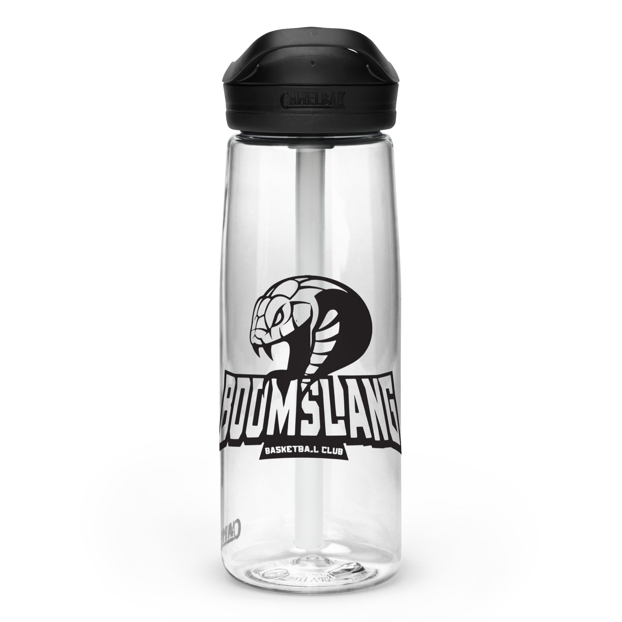 Boomslang Basketball Club Sports water bottle