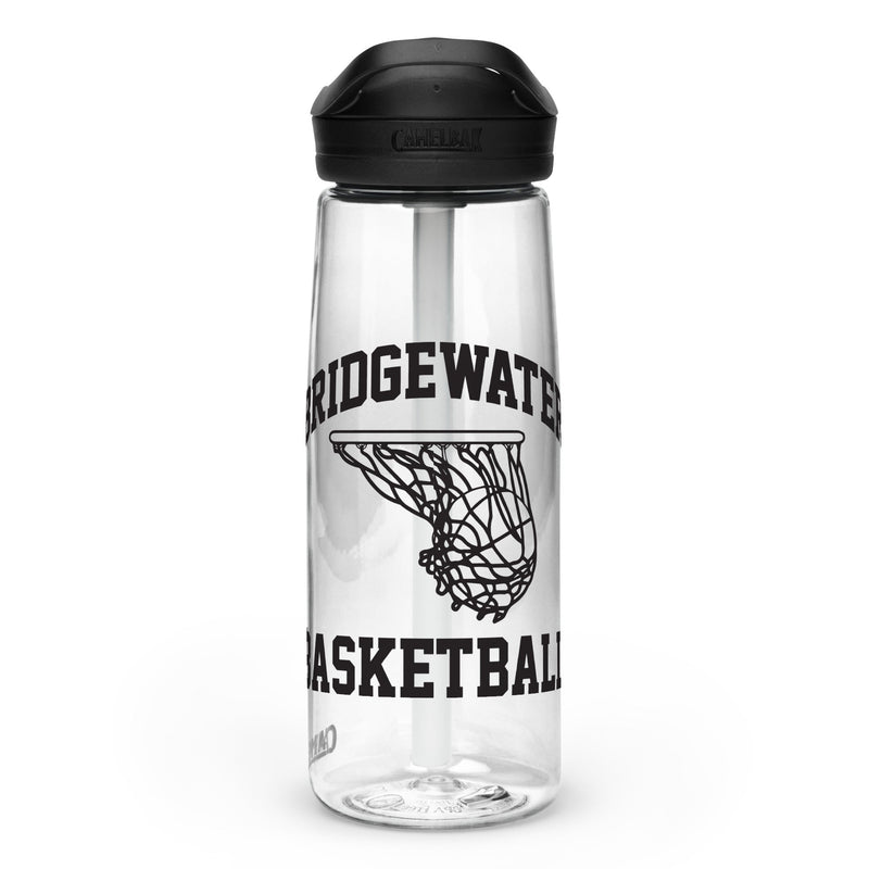 Bridgewater Basketball  Sports water bottle