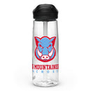 HM Sports water bottle