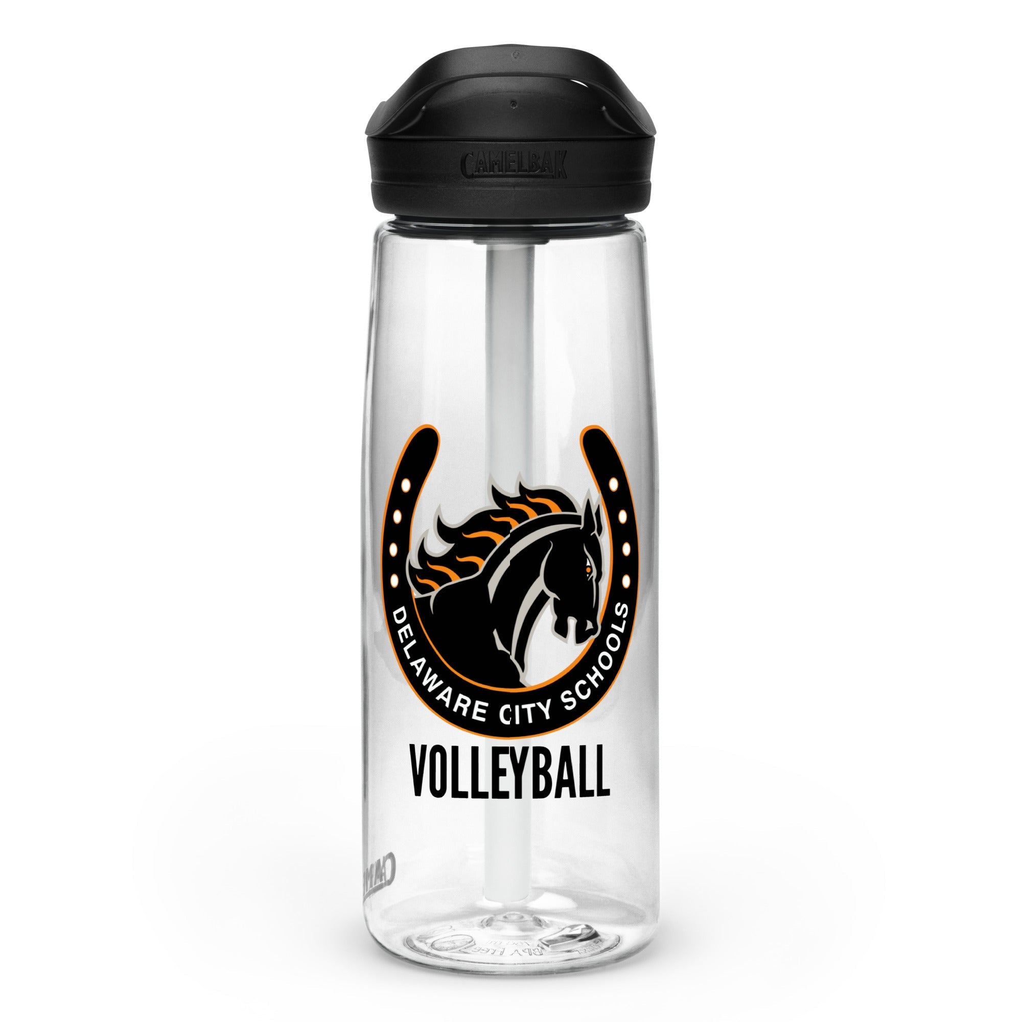 DHHS Sports water bottle