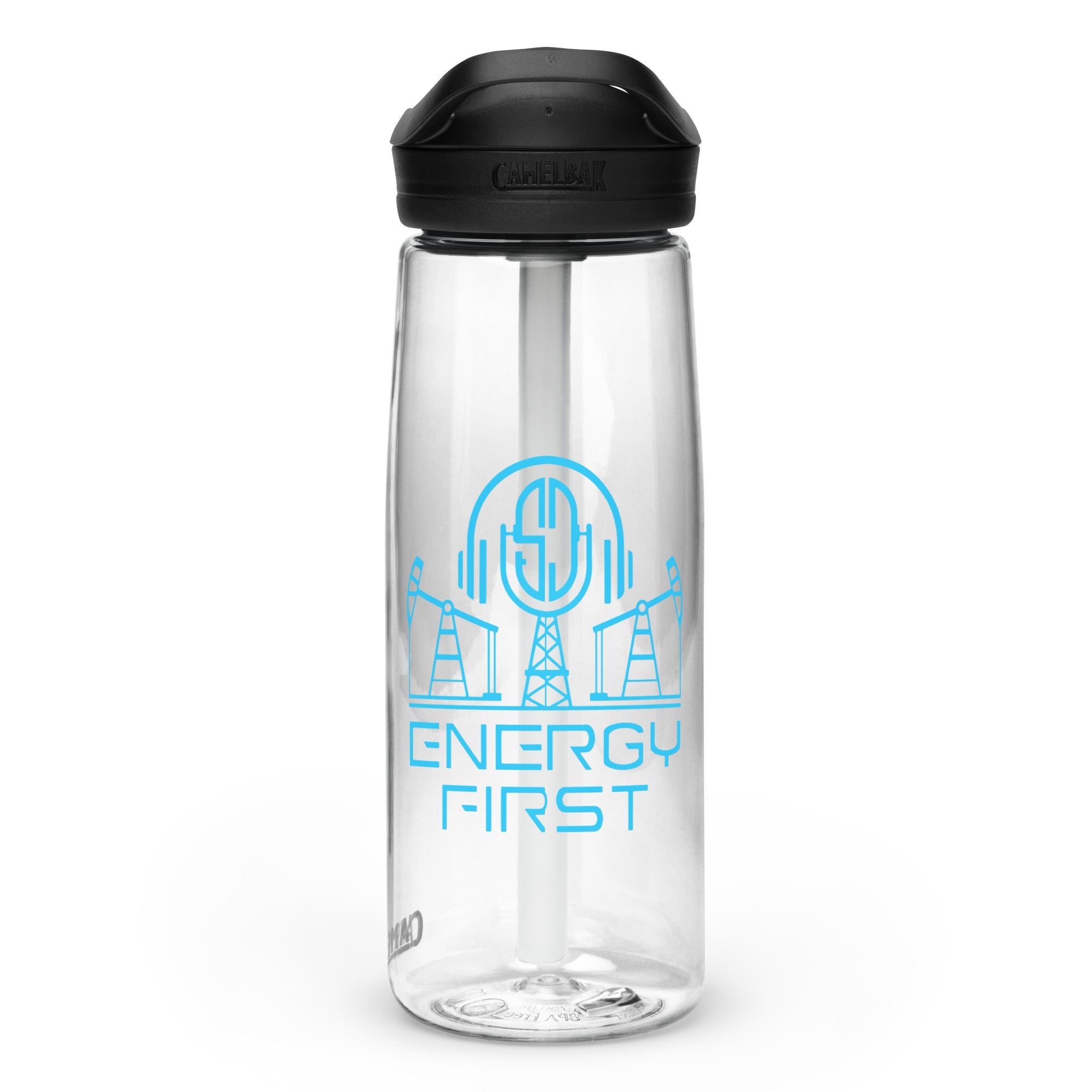 EF Sports water bottle