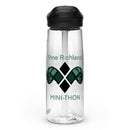 Botella de agua deportiva PRMT