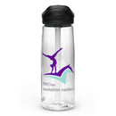 Botella de agua deportiva TSRV