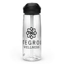 Botella de agua deportiva Integrous Wellness