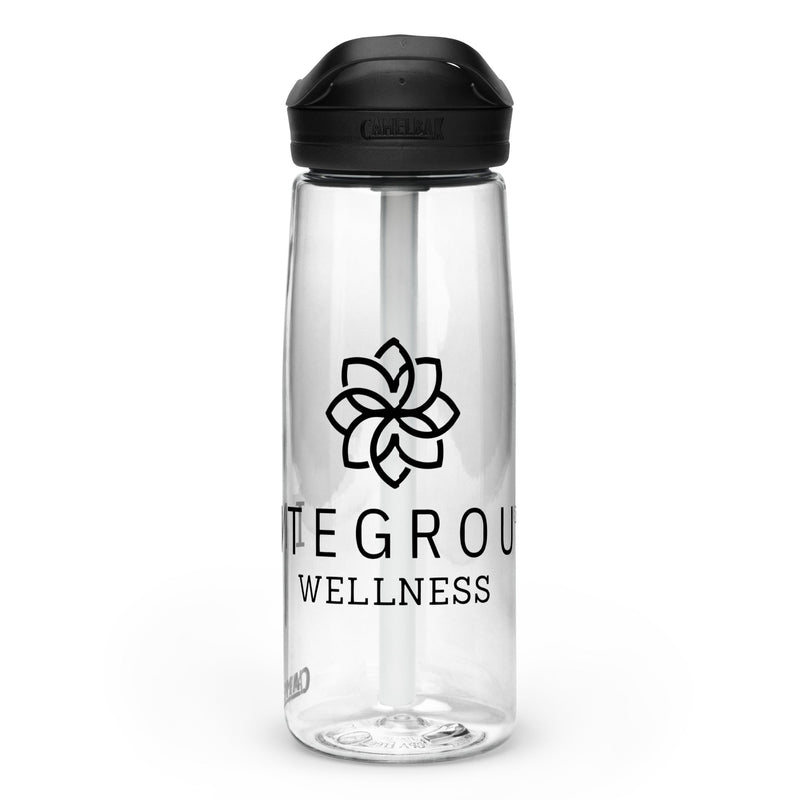 Integrous Wellness Sports water bottle