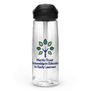 Botella de agua deportiva TEL