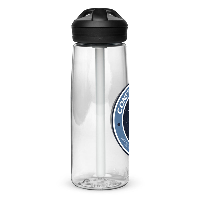 CME Sports water bottle