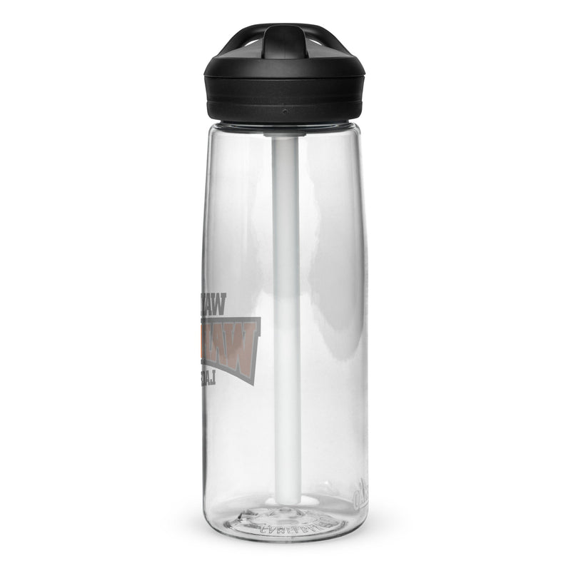 WHSL Sports water bottle