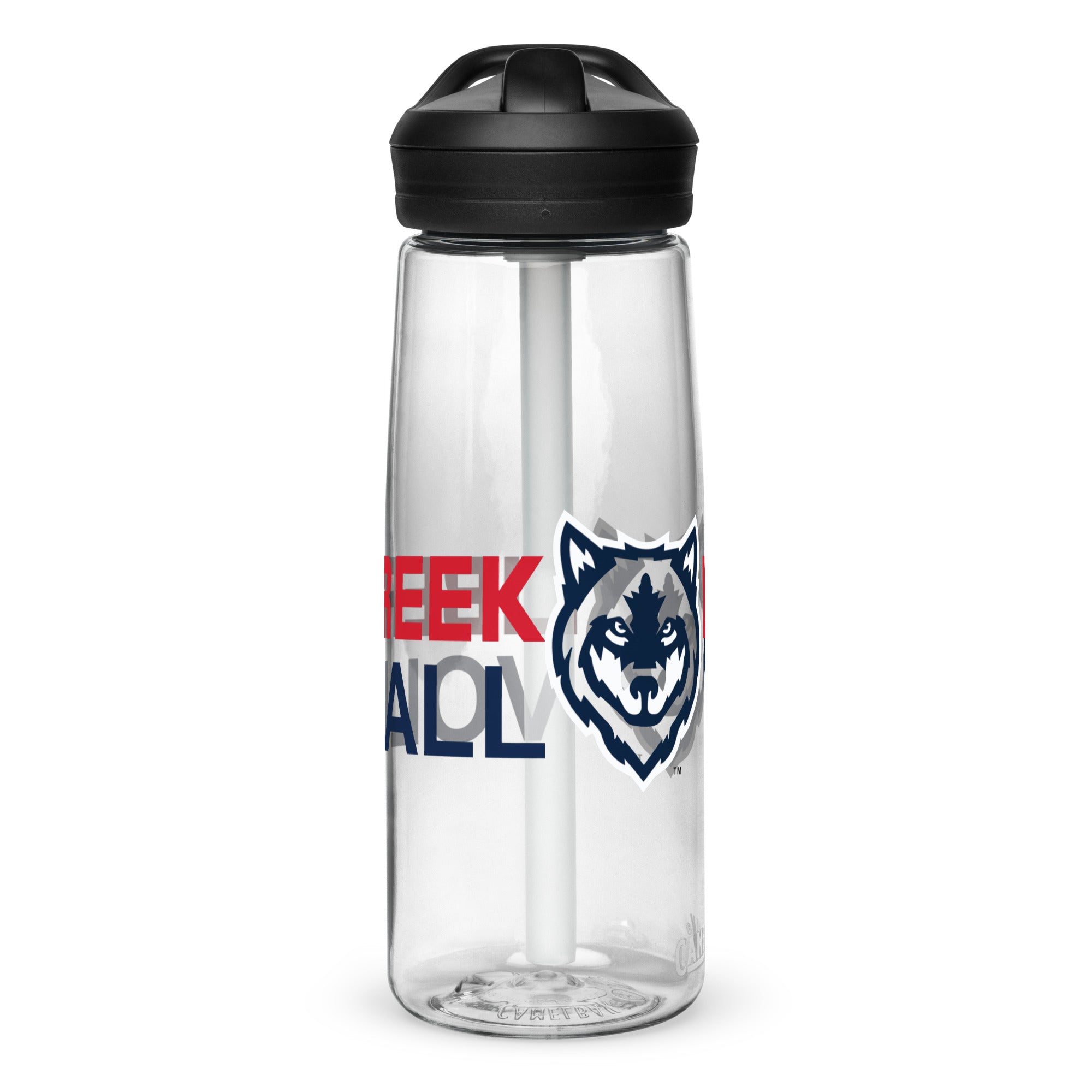 LCV Sports water bottle