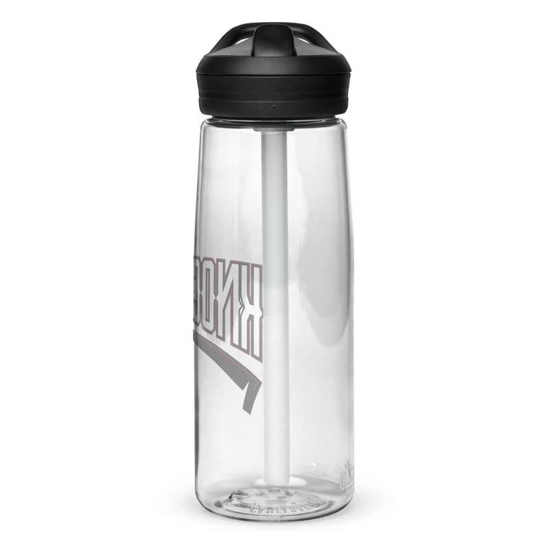 Knockouts Sports water bottle