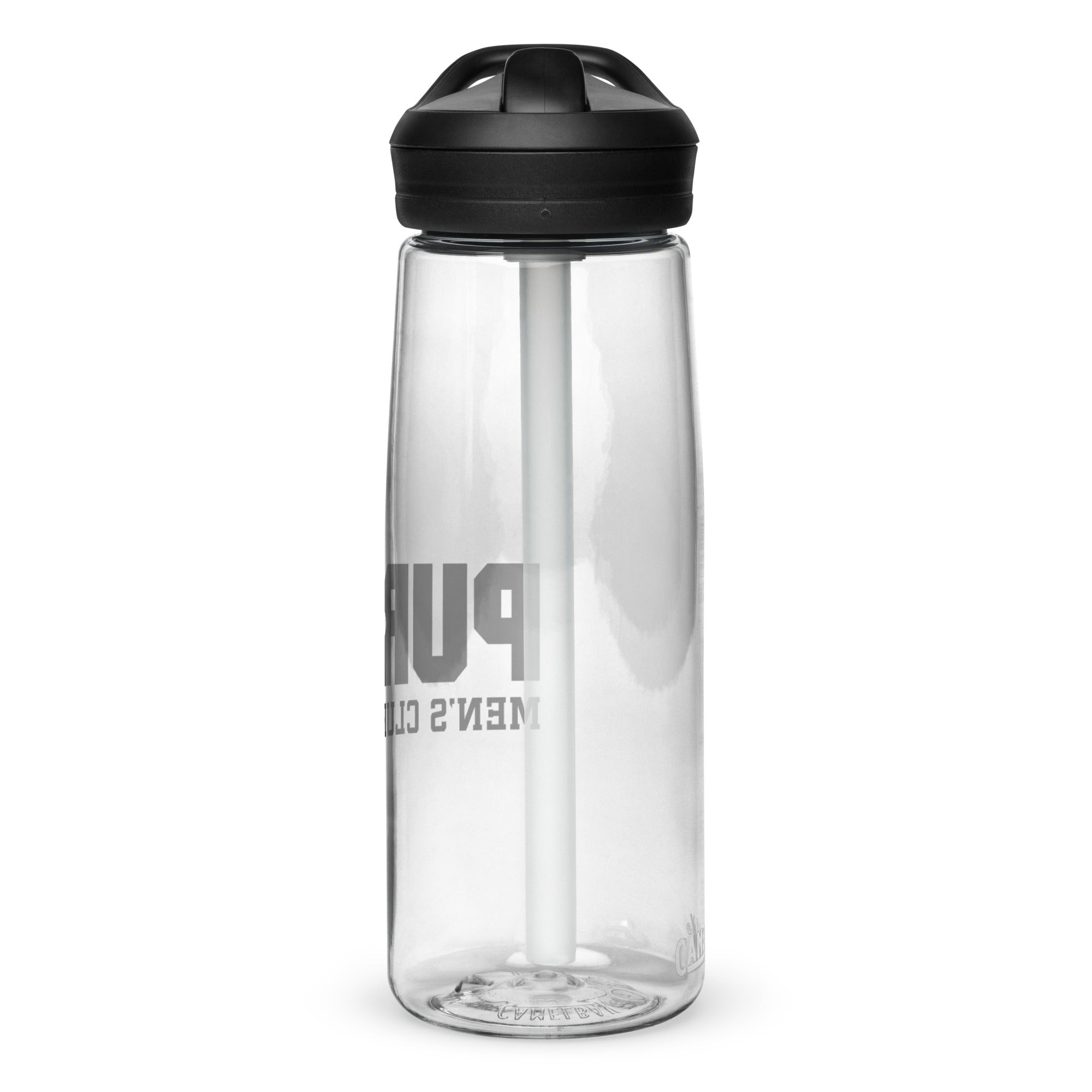 Purdue Sports water bottle