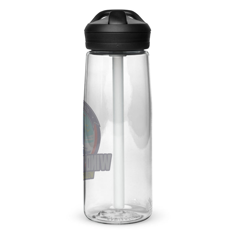 WTWR Sports water bottle