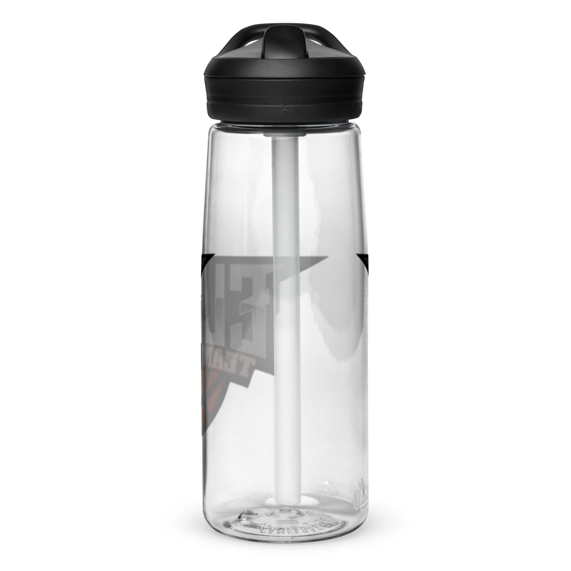 Team Perry Sports water bottle