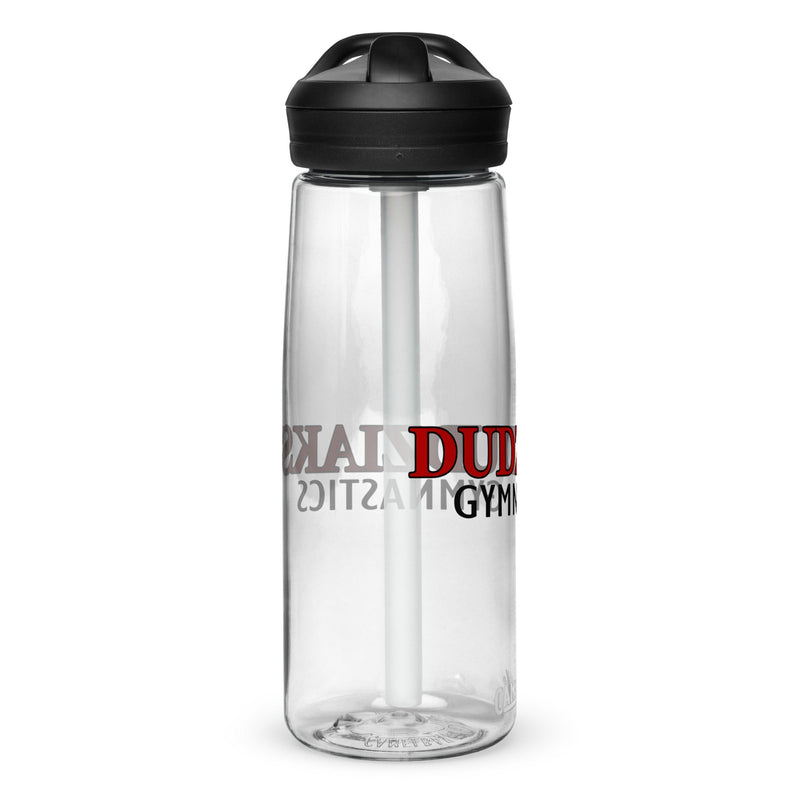 DPA Sports water bottle