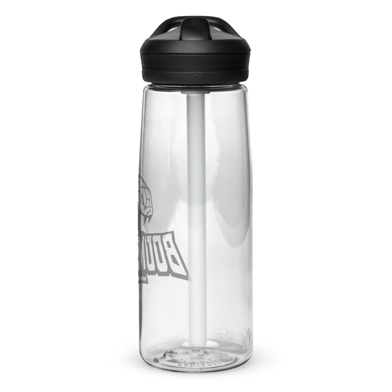 Boomslang Basketball Club Sports water bottle