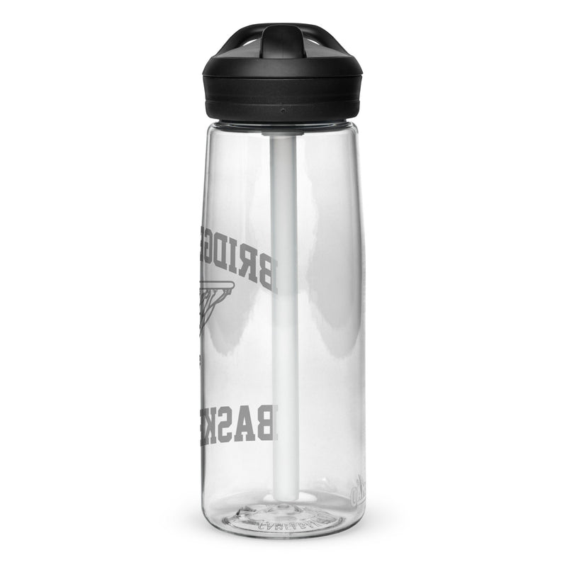 Bridgewater Basketball  Sports water bottle