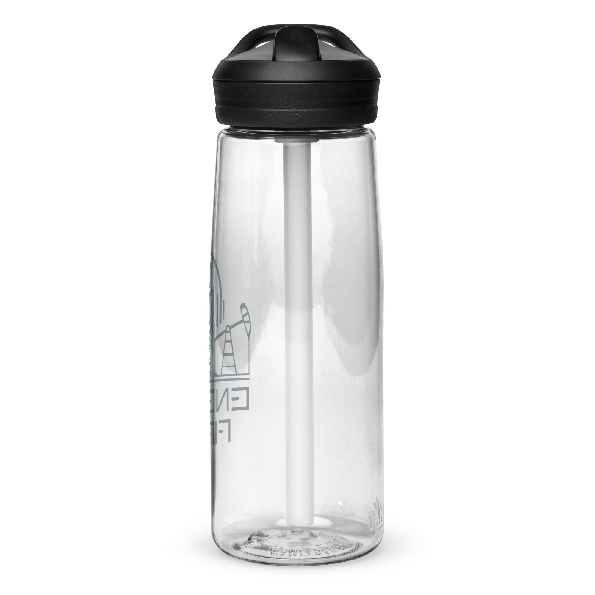 EF Sports water bottle