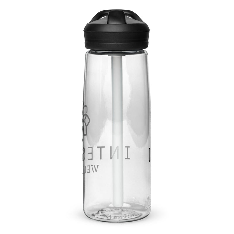 Integrous Wellness Sports water bottle