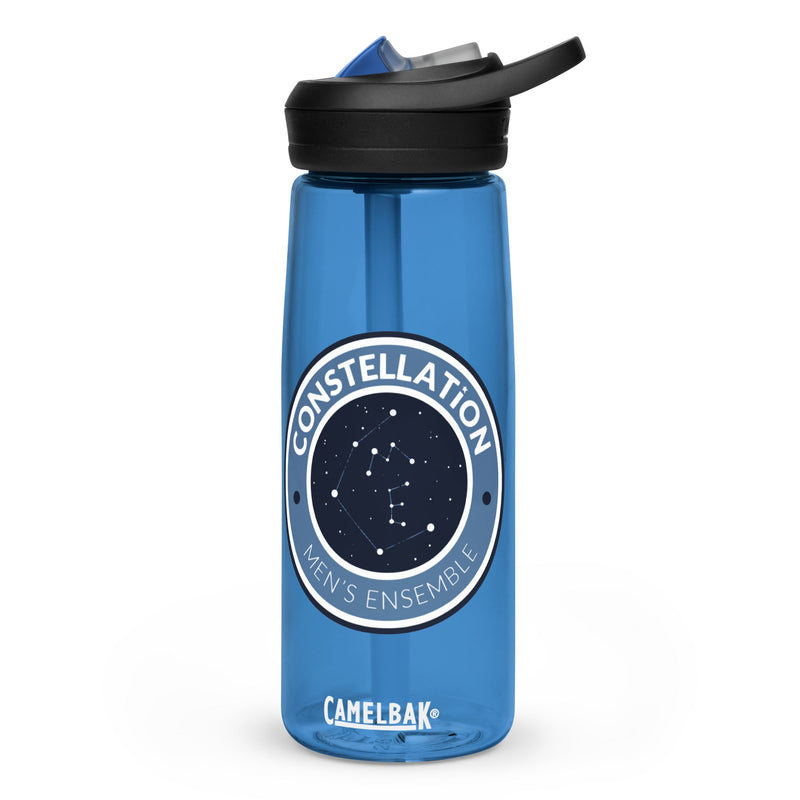 CME Sports water bottle